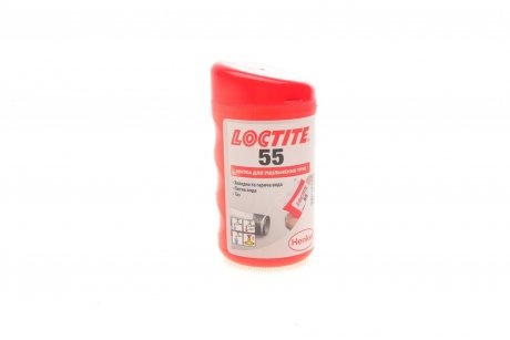 LOCTITE 55, 48x160M Нитка поліамідна Henkel 2663209 (фото 1)