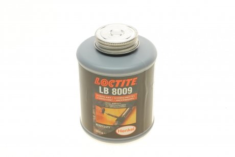 LOCTITE LB 8009, 453G Антизадирная смазка (-29 °C до +1315 °C.) Henkel 504219