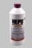 Фото автозапчастини антифриз "Antifreeze Ready Mix Violet-Purple -35°C", 1.5л HEPU P900RM13 (фото 1)