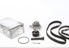 Комплект ГРМ (ремень+ролик+Водяной насос/Помпа ) Volkswagen TRANSPORTER IV 2.4D 07.90-04.03 PK05742