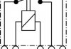 Фото автозапчасти универсальное реле (24В, 10/20А, количество соединений: 5) MAN TGM I, TGS I, TGX I; VOLVO FH 09.05- HERTH+BUSS ELPARTS 75613152 (фото 4)
