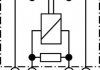 Фото автозапчасти реле (не більш 60Вт і більш 2А) HERTH+BUSS ELPARTS 75613187 (фото 3)