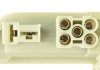 Резистор вентилятора пічки, постійний HERTH+BUSS ELPARTS 75614926 (фото 2)