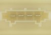 Резистор вентилятора пічки, постійний HERTH+BUSS ELPARTS 75614957 (фото 2)