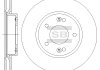 Фото автозапчасти диск тормозной HYUNDAI i30 (FD) 1.4, 1.6, 1.6 CRDI передн. (SANGSIN) Hi-Q (SANGSIN) SD1074 (фото 1)