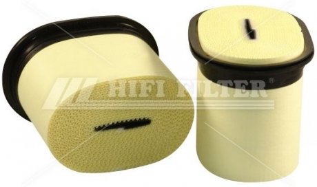 Воздушный фильтр (про-во HIFI) HIFI FILTER SA17391