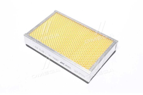 Фото автозапчастини повітряний фільтр NEW HOLLAND(HIFI) HIFI FILTER SC70087