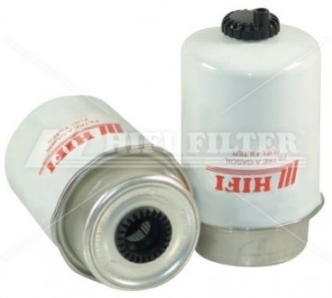 Фото автозапчасти топливный фильтр CASE(HIFI) HIFI FILTER SN70241