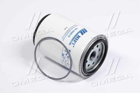 Фото автозапчасти топливный фильтр (про-во HIFI) HIFI FILTER SN909010