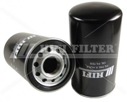 Фото автозапчасти масляный фильтр NEW HOLLAND(HIFI) HIFI FILTER SO3675