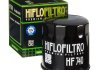 Фото автозапчасти масляный фильтр HIFLO HF740 (фото 3)