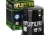 Фото автозапчасти масляный фильтр HIFLO HF750 (фото 2)