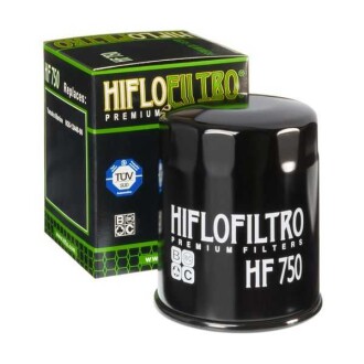 Фото автозапчасти масляный фильтр HIFLO HF750