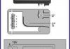 Фото автозапчастини реле свічок розжарювання Fiat Tipo 1.7D 88-94 (HÜCO) (знято з виробництва) HITACHI 132084 (фото 1)