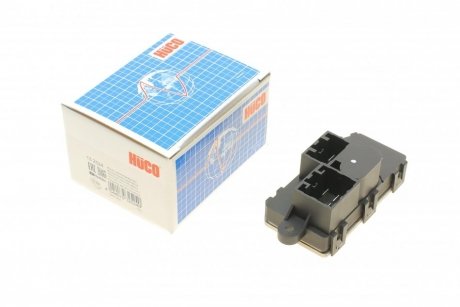 Резистор вентилятора пічки Ford Transit Connect/Focus 12-(HÜCO) HITACHI 132524 (фото 1)