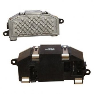 Резистор вентилятора грубки Volkswagen Caddy 10-15 (HÜCO) HITACHI 132536