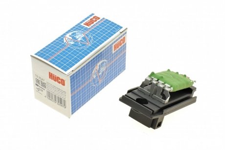 Резистор вентилятора пічки Ford Connect 1.8TDCi 02-(HÜCO) HITACHI 132547