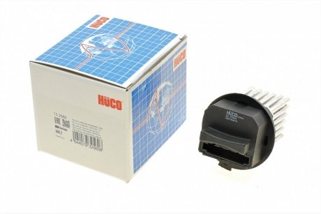Резистор вентилятора печки Mini Cooper 06-13 (HÜCO) HITACHI 132560