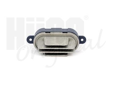 Резистор вентилятора пічки Renault Laguna 01-07 (HÜCO) HITACHI 132575