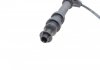 Провода зажигания Fiat Doblo 1.6 16V 02- (к-кт) (HÜCO) HITACHI 134518 (фото 3)