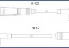 Фото автозапчасти vw комплект проводів високої напруги golf ii,passat 1.0/1.8 80- HITACHI 134704 (фото 1)