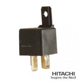 Резистор вентилятора AUDI/SEAT/VW A4/Cordoba/Fabia/Caddy "83-12 HITACHI 2502202 (фото 1)