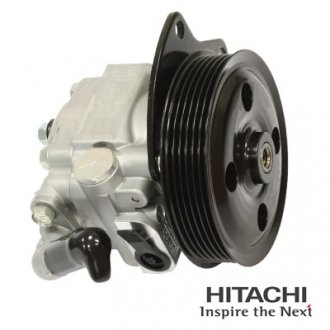 Гідравлічний насос, рульова система HITACHI 2503643
