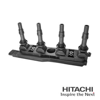 Фото автозапчасти катушка зажигания OPEL Vectra 1.8 95 HITACHI 2503810