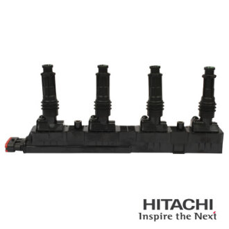 Фото автозапчасти opel катушка зажигания 1.2/1.4: astra g, corsa b/c HITACHI 2503816