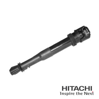 Фото автозапчастини котушка запалювання FIAT Doblo 1.6 01 HITACHI 2503827