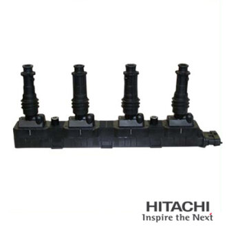 Фото автозапчасти катушка зажигания OPEL Corsa 98 HITACHI 2503839