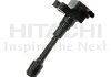 Фото автозапчасти ford катушка зажигания b-max,c-max ii,fiesta,focus iii,mondeo v,transit connect 1.0 ecoboost 12- HITACHI 2504085 (фото 1)