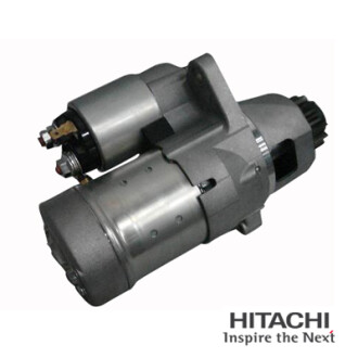 Фото автозапчасти стартер HITACHI 2506903