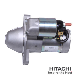 Фото автозапчастини стартер HITACHI 2506934