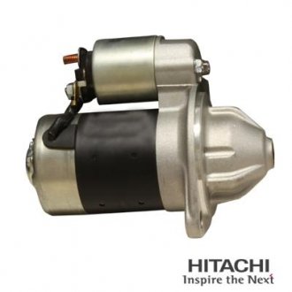 Фото автозапчасти стартер HITACHI 2506955