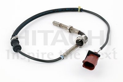 Датчик температури вихлопних газів VW POLO 1,2TDI 09- HITACHI 2507026