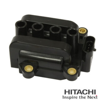 Фото автозапчастини котушка запалювання RENAULT Clio/Kangoo 1,2 01 HITACHI 2508713