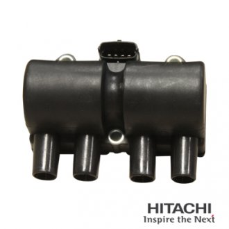 Котушка запалювання OPEL Astra/Combo "1,6 "00>> HITACHI 2508804