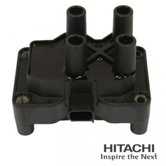 Катушка зажигания FORD Fiesta/Focus 1.3-1.6 04 HITACHI 2508808