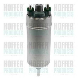 Насос топливный Iveco Daily III/IV 02-11 (электро) HOFFER 7506815E (фото 1)