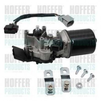 Фото автозапчасти двигун склоочисника HOFFER H27202