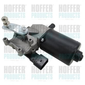 Фото автозапчасти двигун склоочисника HOFFER H27280