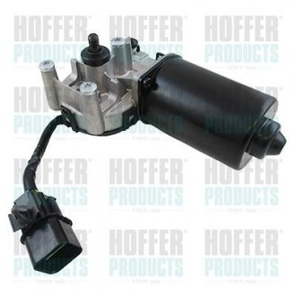 Фото автозапчастини двигун склоочисника HOFFER H27323