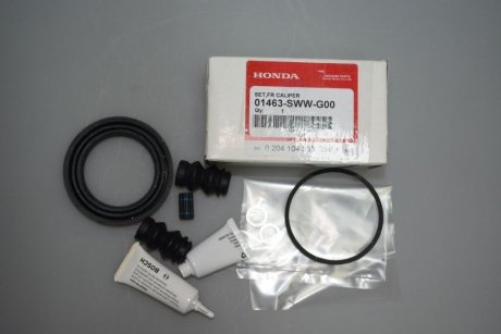 Ремкомплект супорта гальмівного HONDA 01463SWWG00 (фото 1)