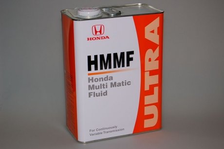 Фото автозапчасти трансмиссионное масло ULTRA HMMF HONDA 0826099904