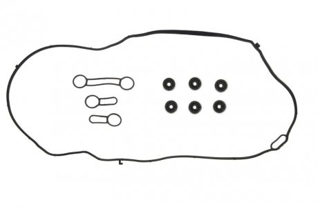 Комплект прокладок клапанной крышки ACCORD VII, CIVIC VIII, CR-V III, FR-V 2.2D 01.04- HONDA 12030-RMA-E01 (фото 1)