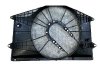 Кожух вентилятора радиатора охлаждения HONDA 190155AAA01 (фото 2)