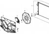 Кожух вентилятора радиатора охлаждения HONDA 190155AAA01 (фото 5)