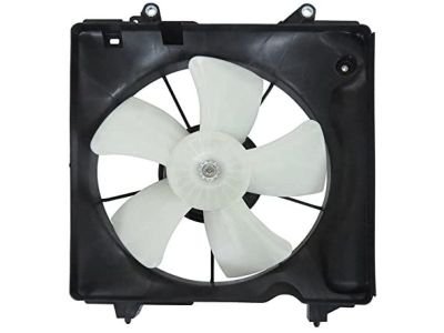 Вентилятор радиатора вентилятор HONDA 19020RSAG01