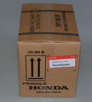 Фото автозапчасти батарея46b24l(s) HONDA 31500ST3111HE